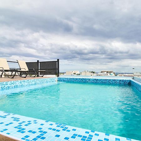Torre 42 Playa Del Carmen By Lockey Aparthotel Esterno foto