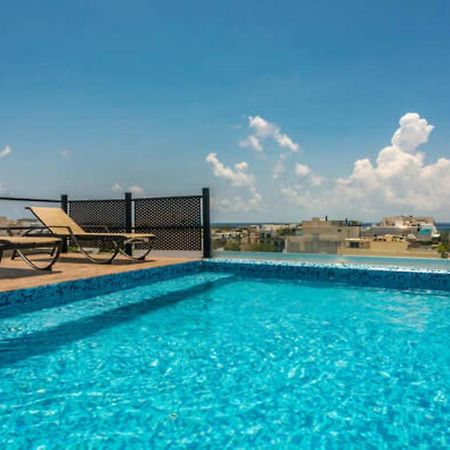 Torre 42 Playa Del Carmen By Lockey Aparthotel Esterno foto