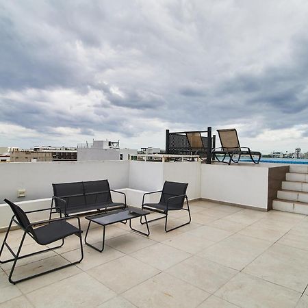 Torre 42 Playa Del Carmen By Lockey Aparthotel Esterno foto