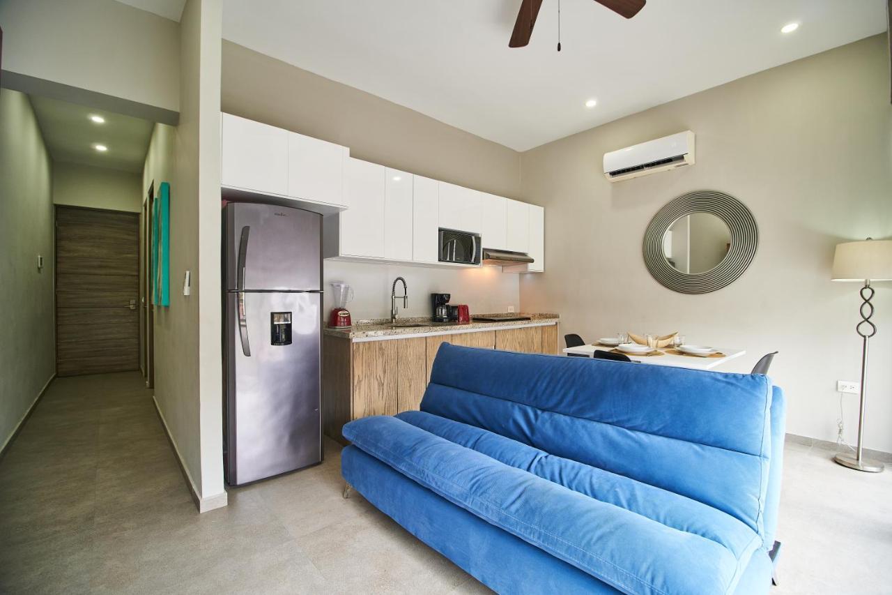 Torre 42 Playa Del Carmen By Lockey Aparthotel Esterno foto