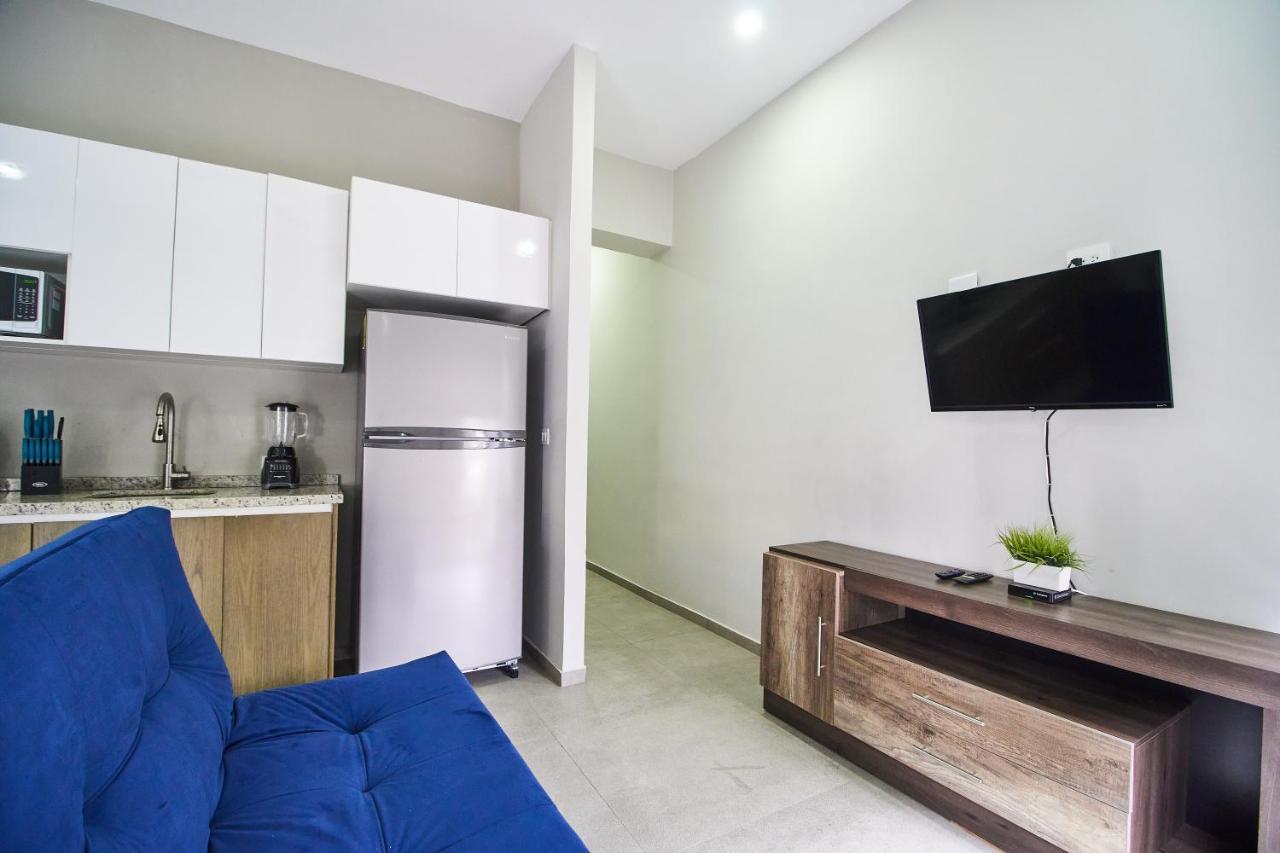 Torre 42 Playa Del Carmen By Lockey Aparthotel Esterno foto