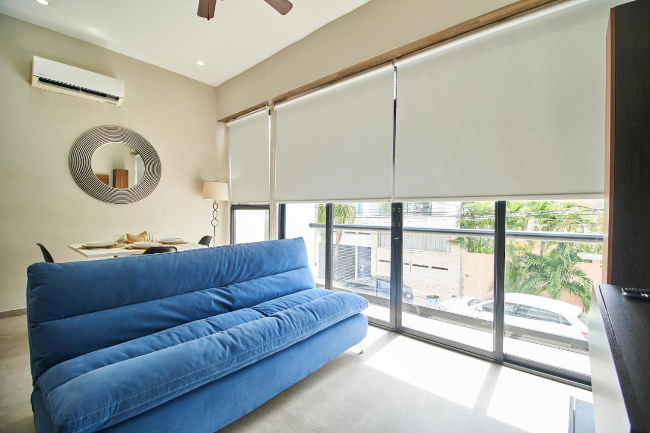 Torre 42 Playa Del Carmen By Lockey Aparthotel Esterno foto