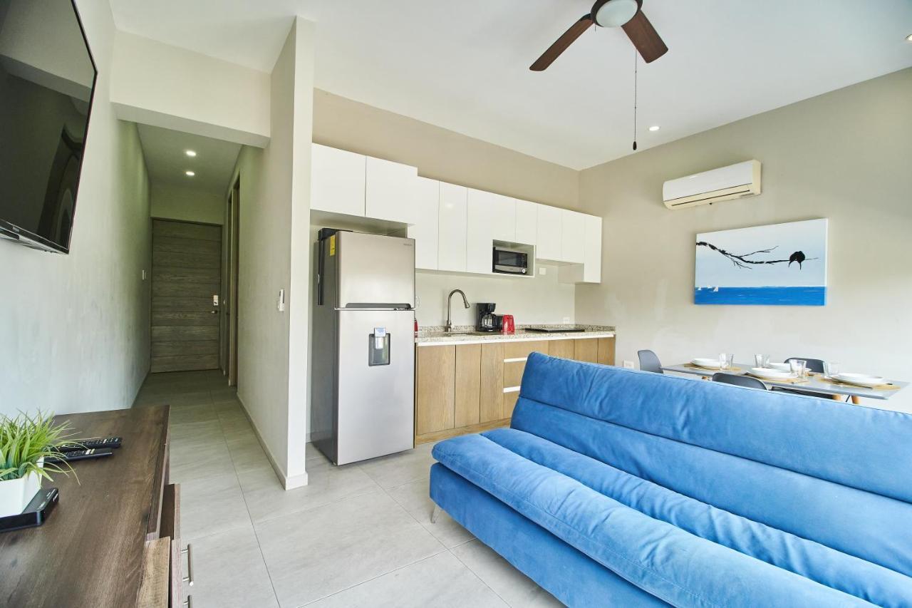 Torre 42 Playa Del Carmen By Lockey Aparthotel Esterno foto