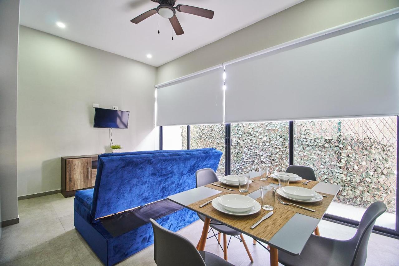 Torre 42 Playa Del Carmen By Lockey Aparthotel Esterno foto