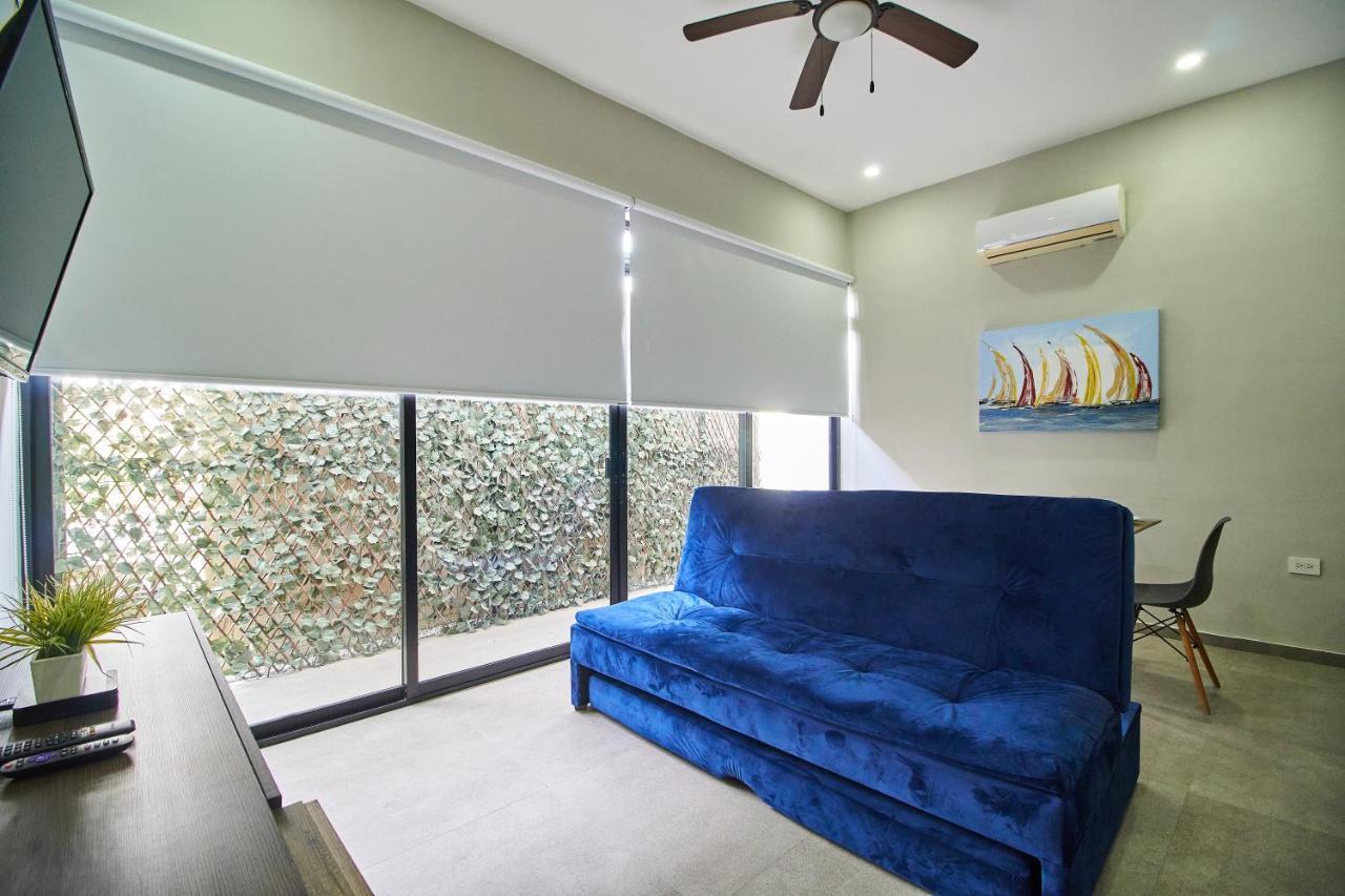 Torre 42 Playa Del Carmen By Lockey Aparthotel Esterno foto