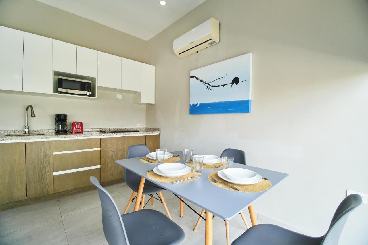 Torre 42 Playa Del Carmen By Lockey Aparthotel Esterno foto