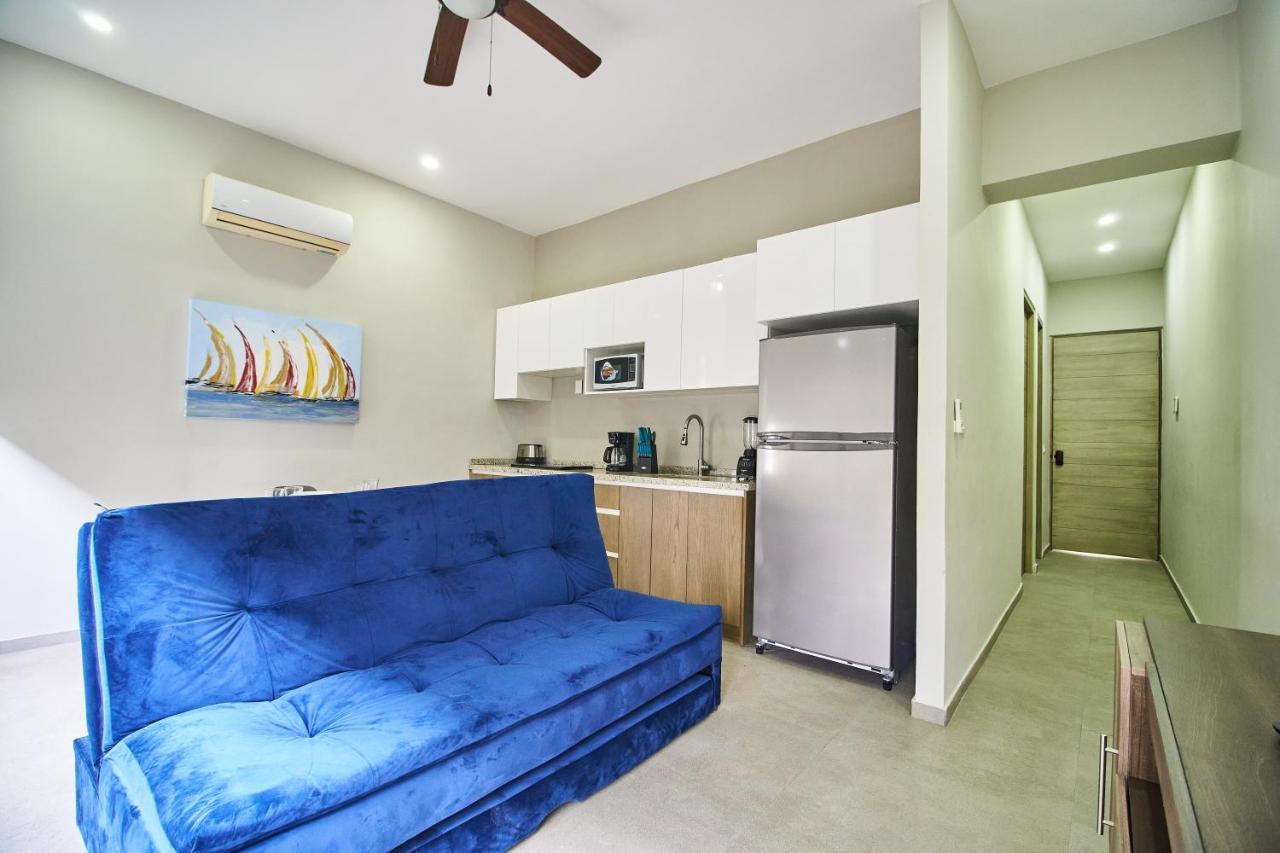 Torre 42 Playa Del Carmen By Lockey Aparthotel Esterno foto